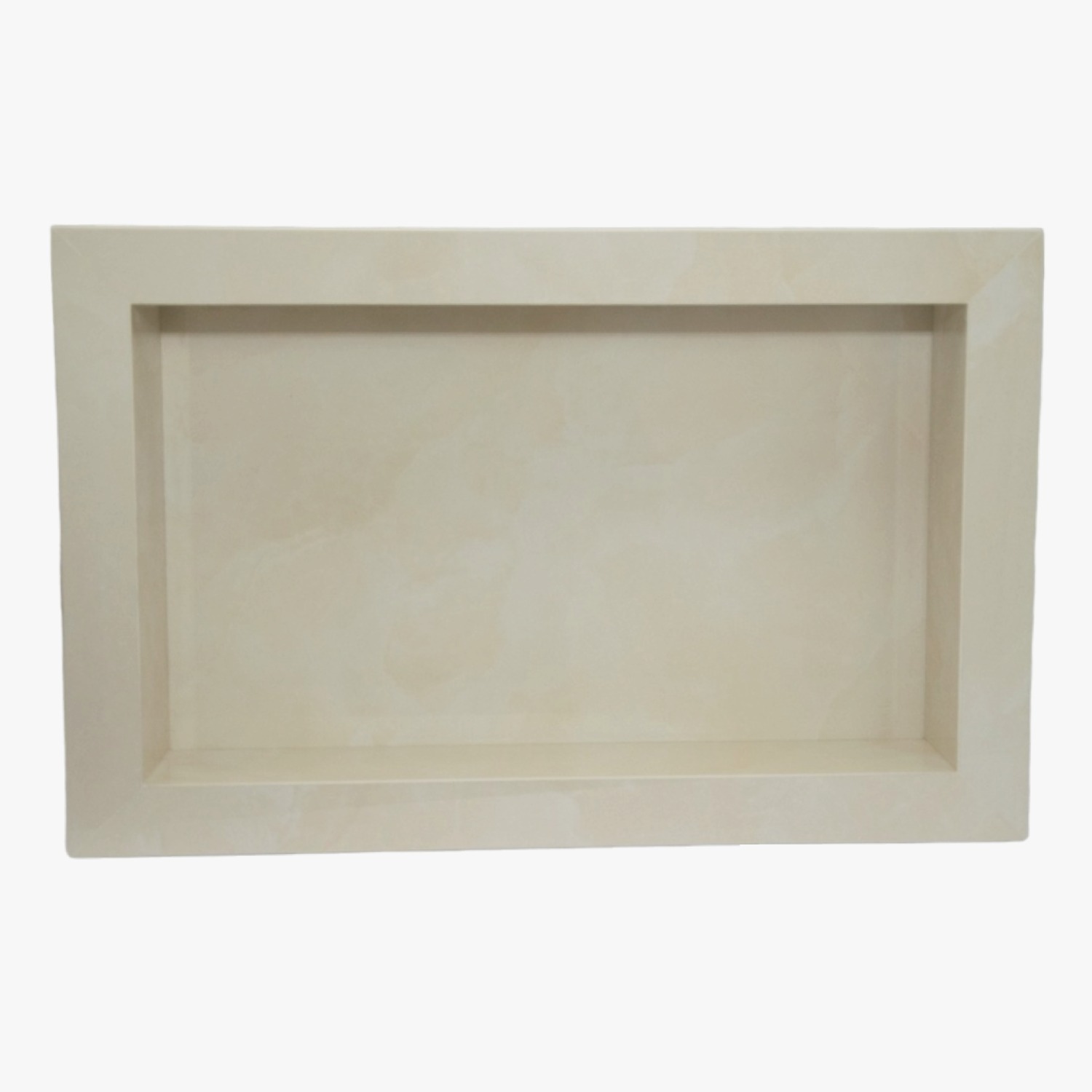 Nicho Para Banheiro 100% Porcelanato 32 – Bege 30×50