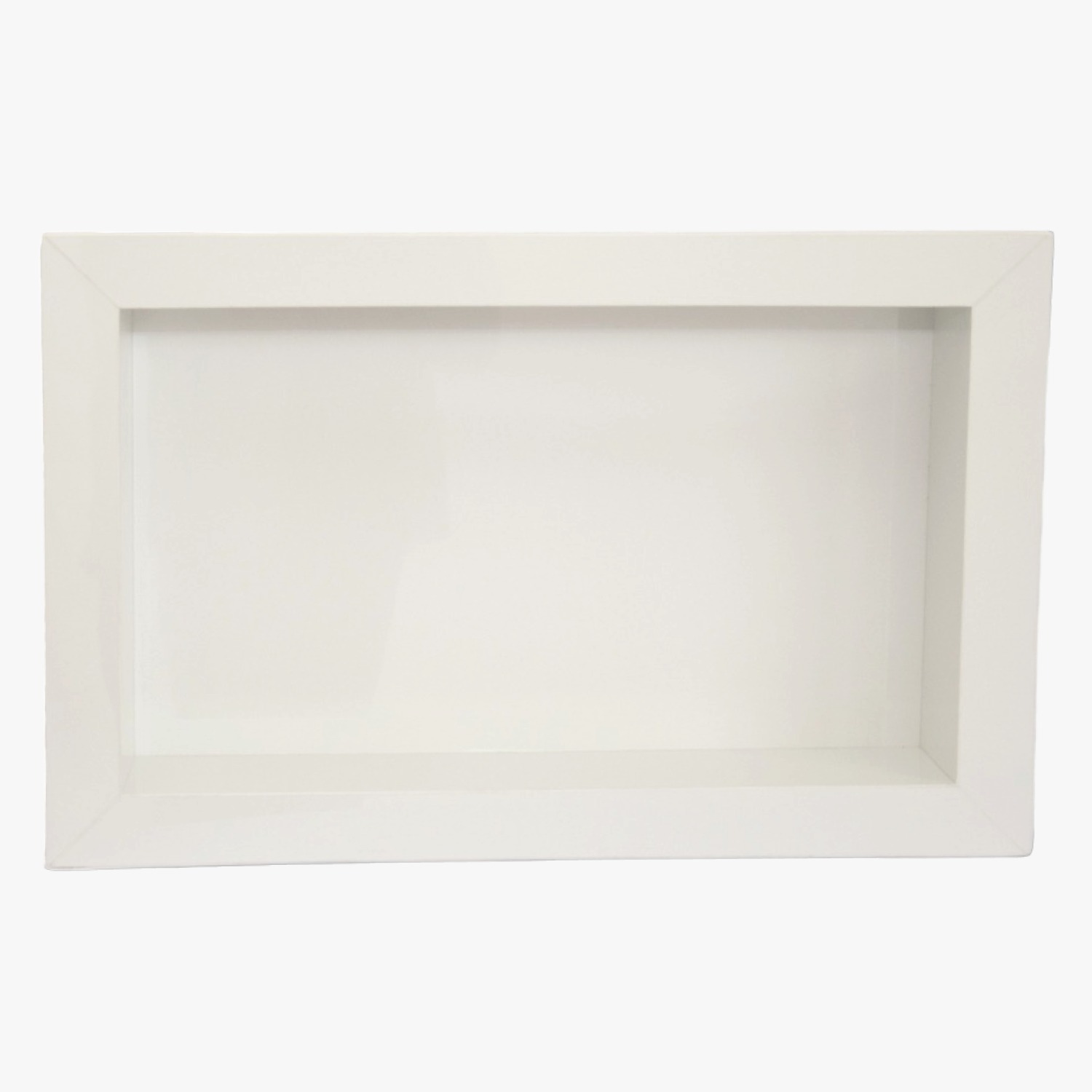 Nicho Para Banheiro 100% Porcelanato 01 – Branco 30×50