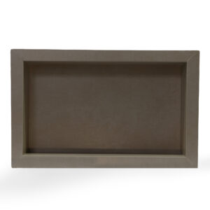 Nicho 100% Porcelanato Fosco (Acetinado) N°35 - Bege 30x50